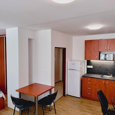 Hostel Blanice Praha Exteriér fotografie
