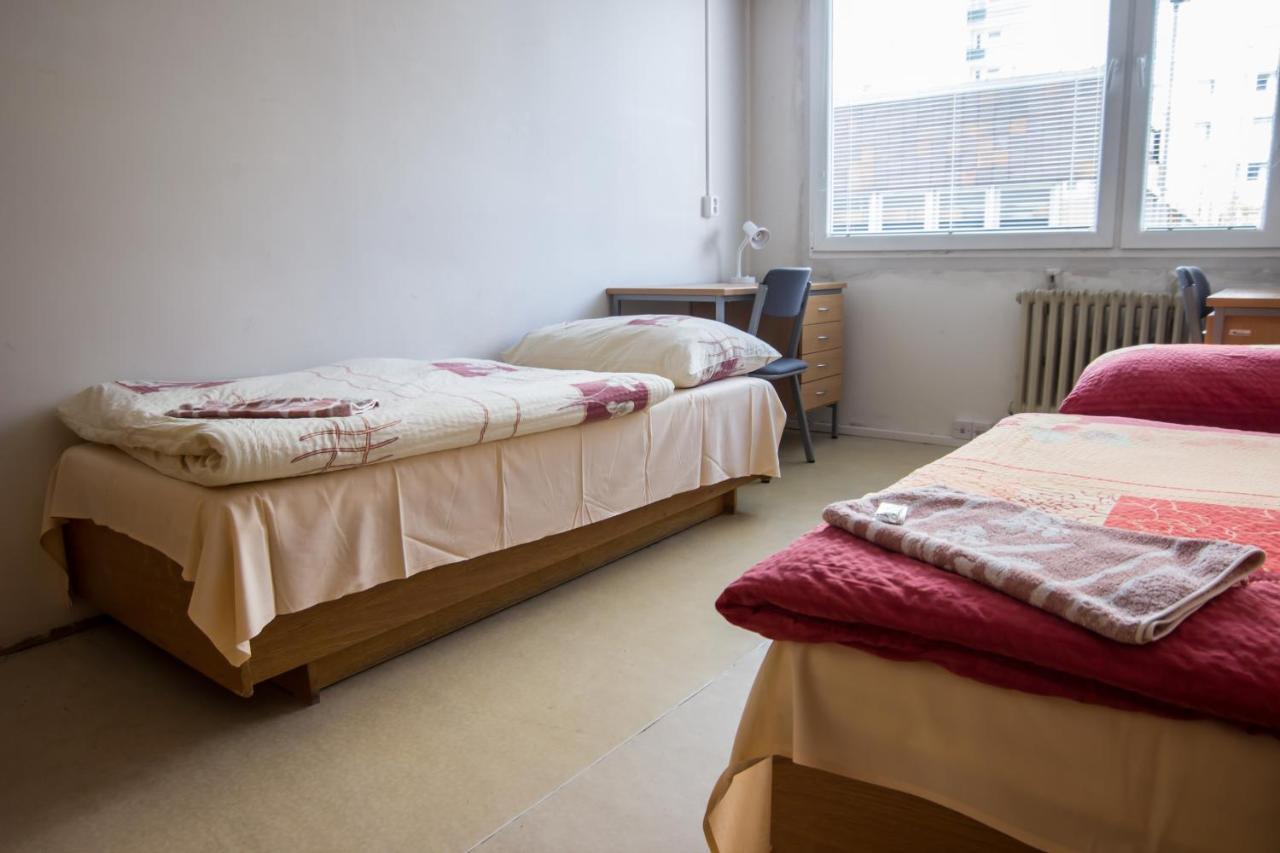 Hostel Blanice Praha Exteriér fotografie