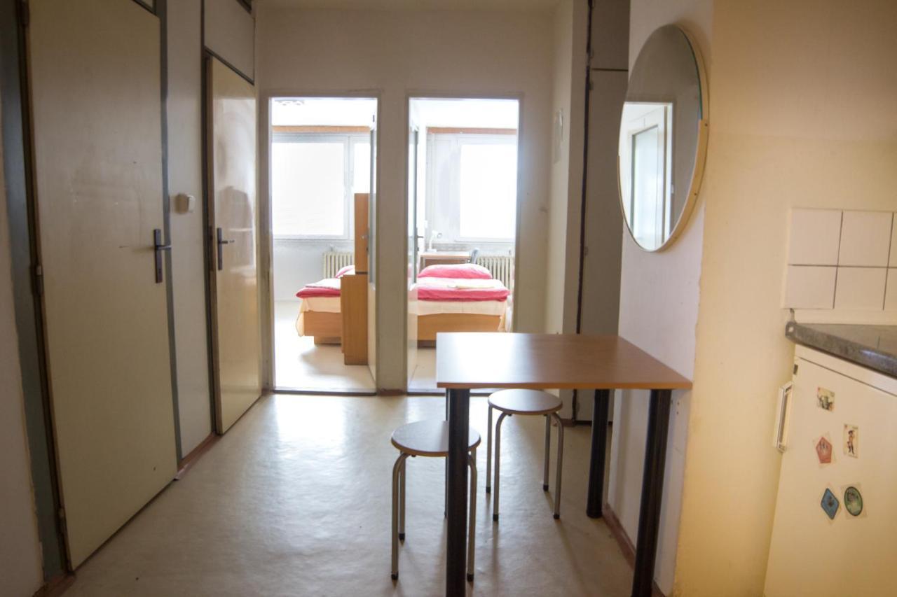 Hostel Blanice Praha Exteriér fotografie
