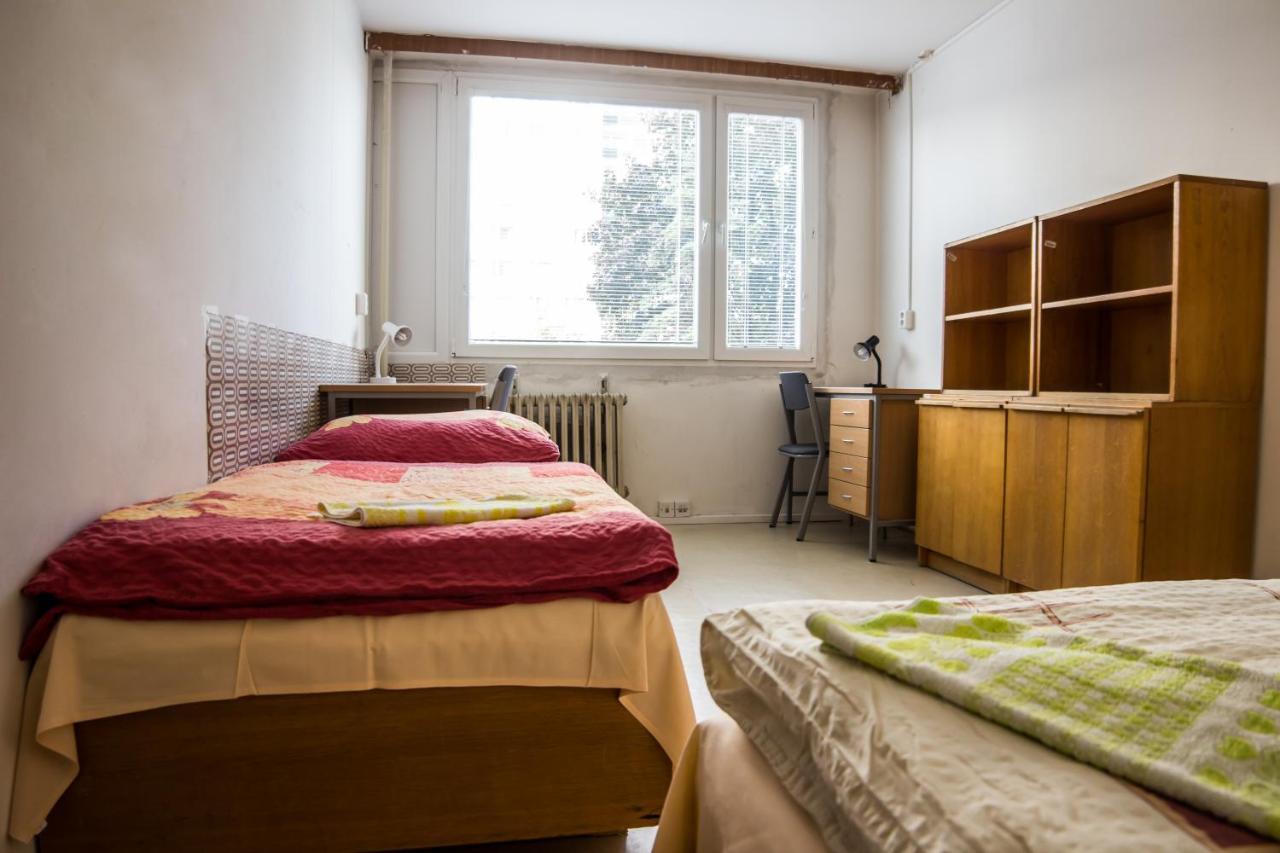 Hostel Blanice Praha Exteriér fotografie