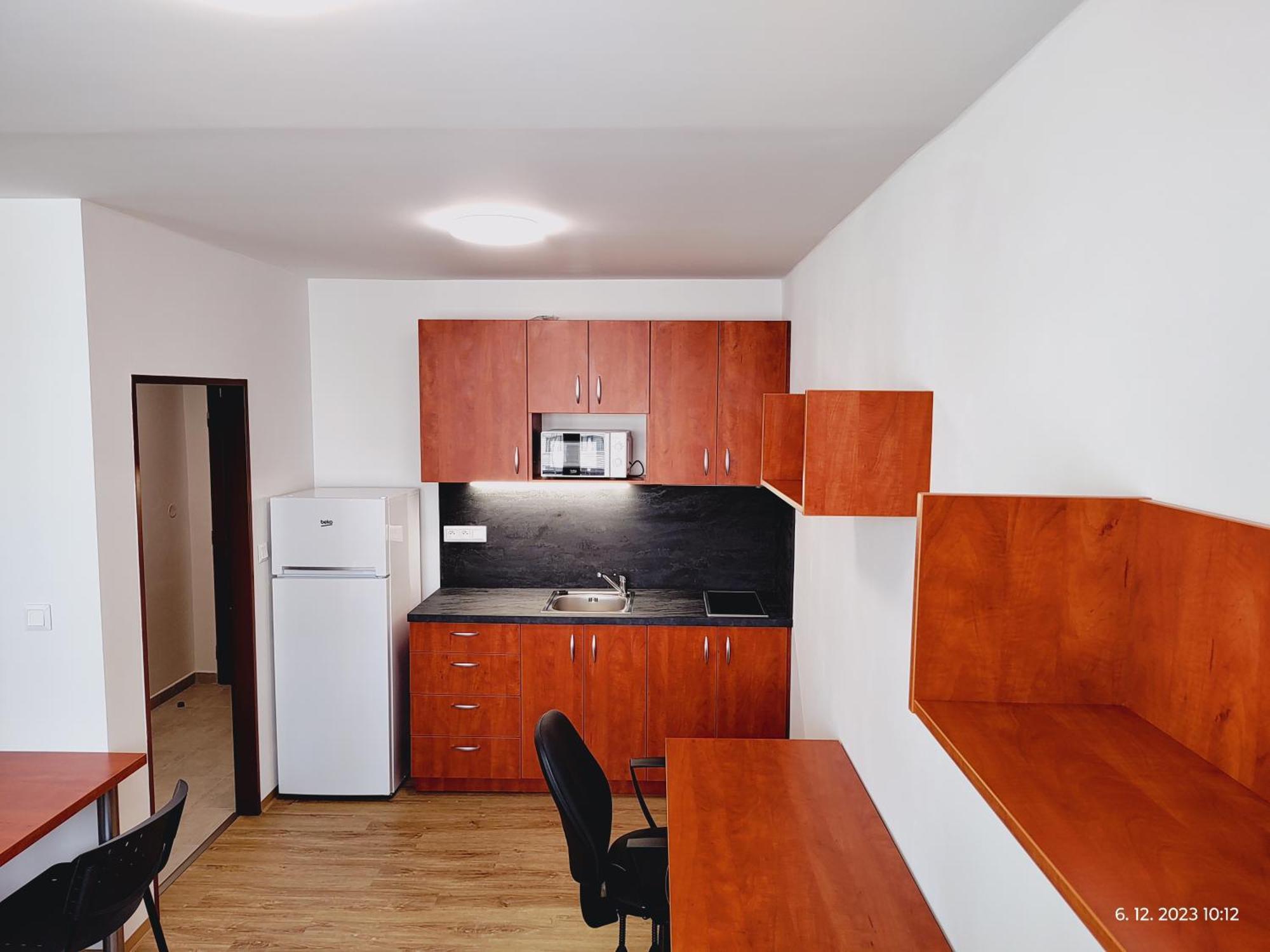 Hostel Blanice Praha Exteriér fotografie