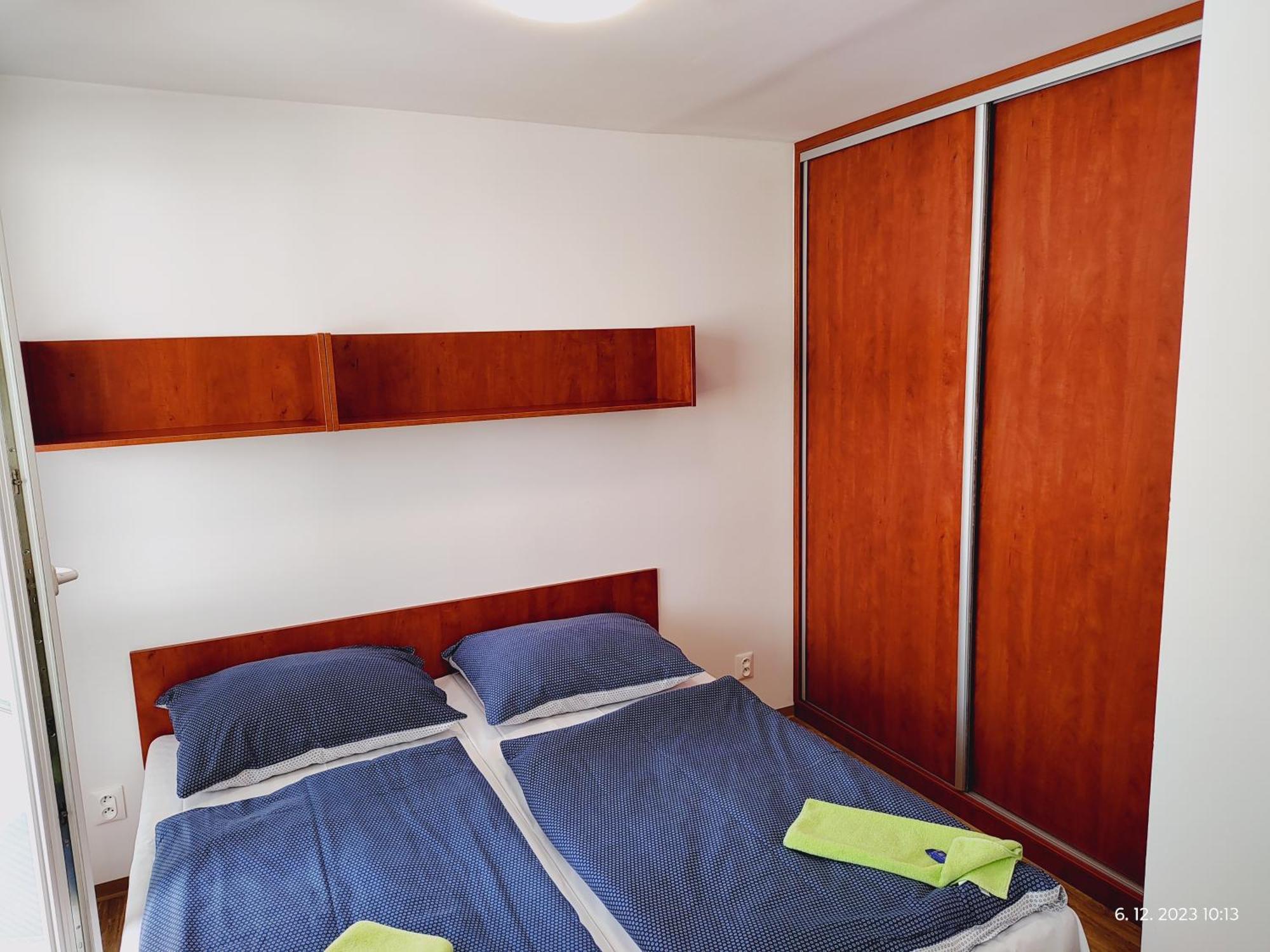 Hostel Blanice Praha Exteriér fotografie