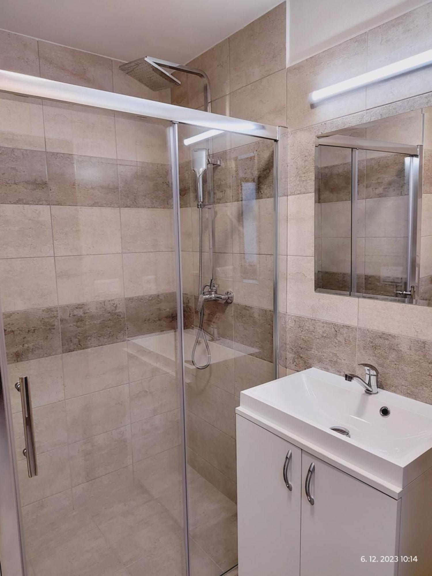 Hostel Blanice Praha Exteriér fotografie