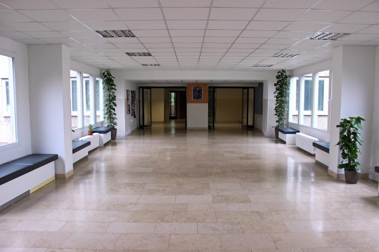 Hostel Blanice Praha Exteriér fotografie