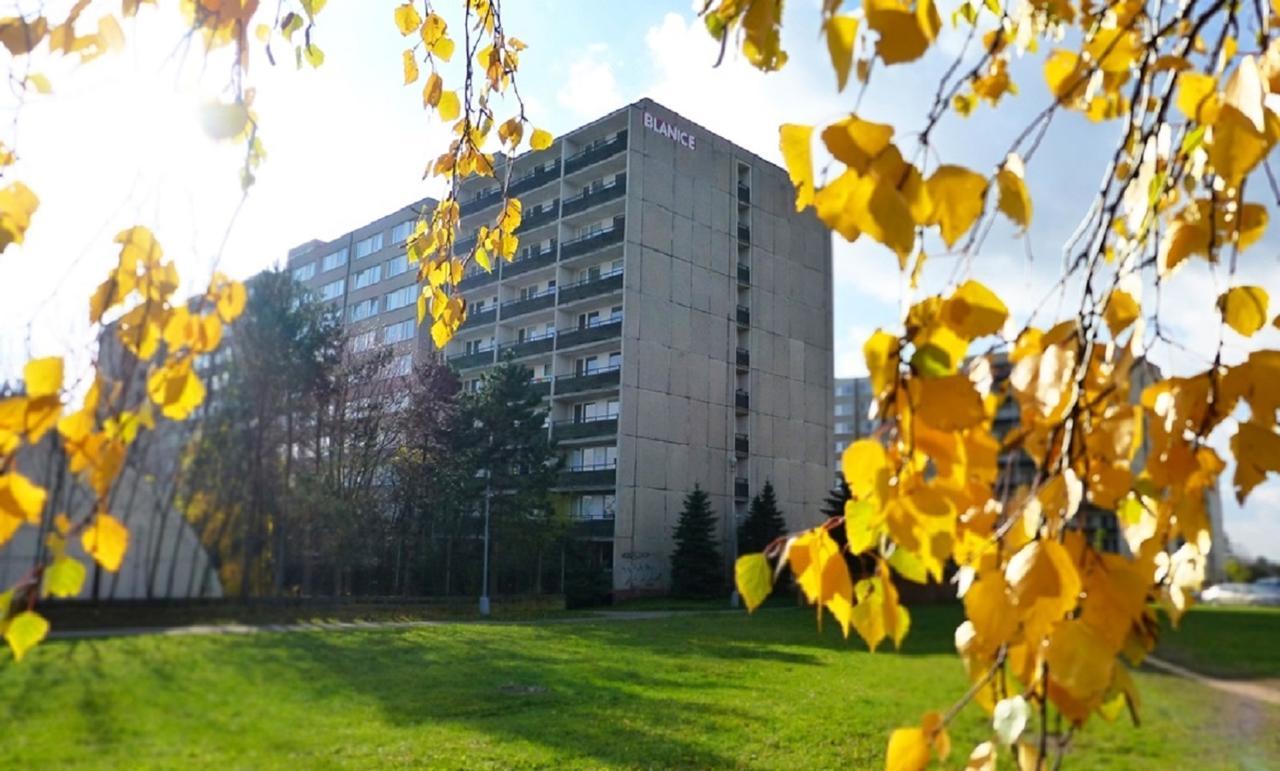 Hostel Blanice Praha Exteriér fotografie