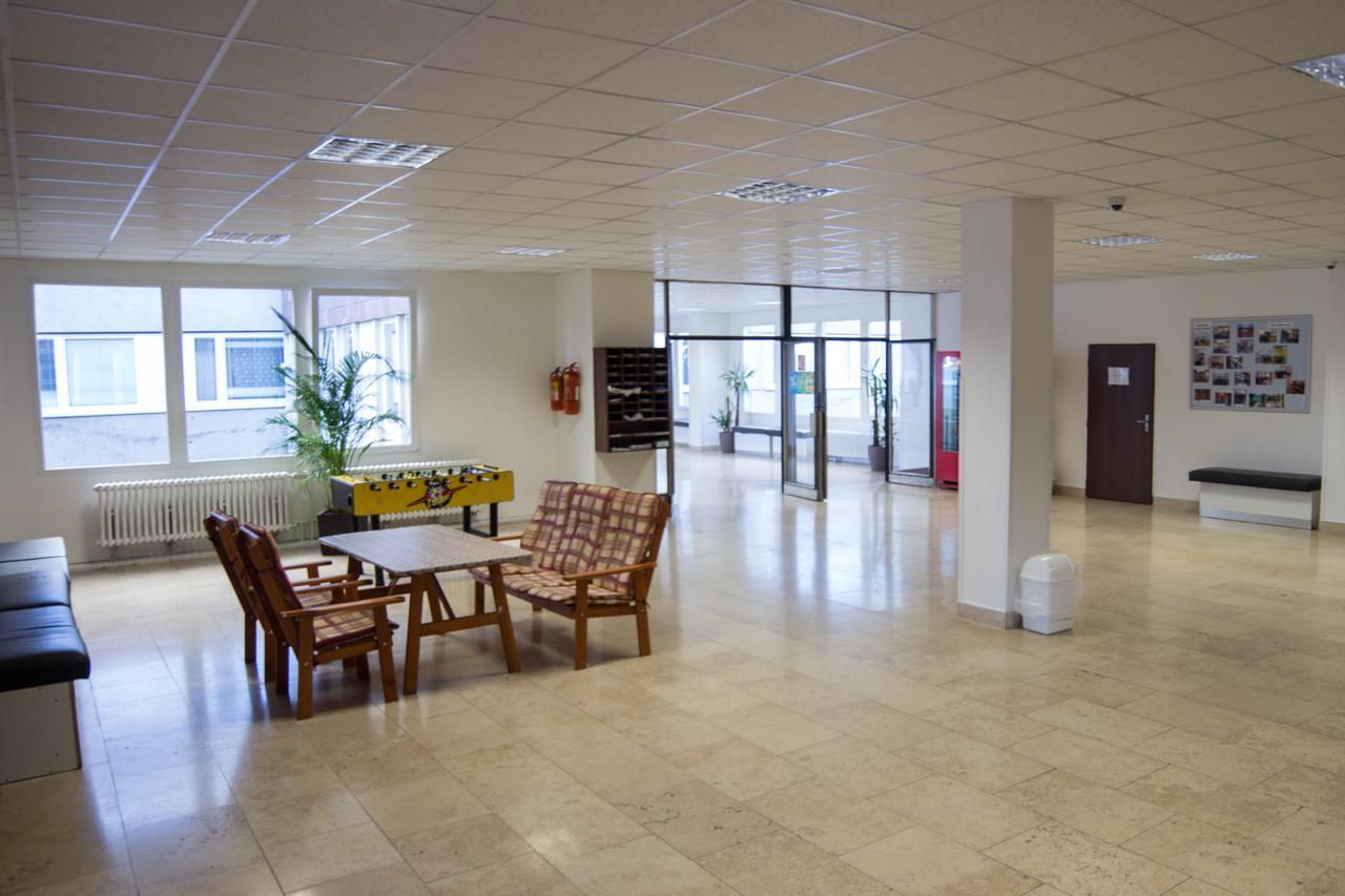 Hostel Blanice Praha Exteriér fotografie